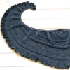 Go Handmade Velvet Dream Sjal